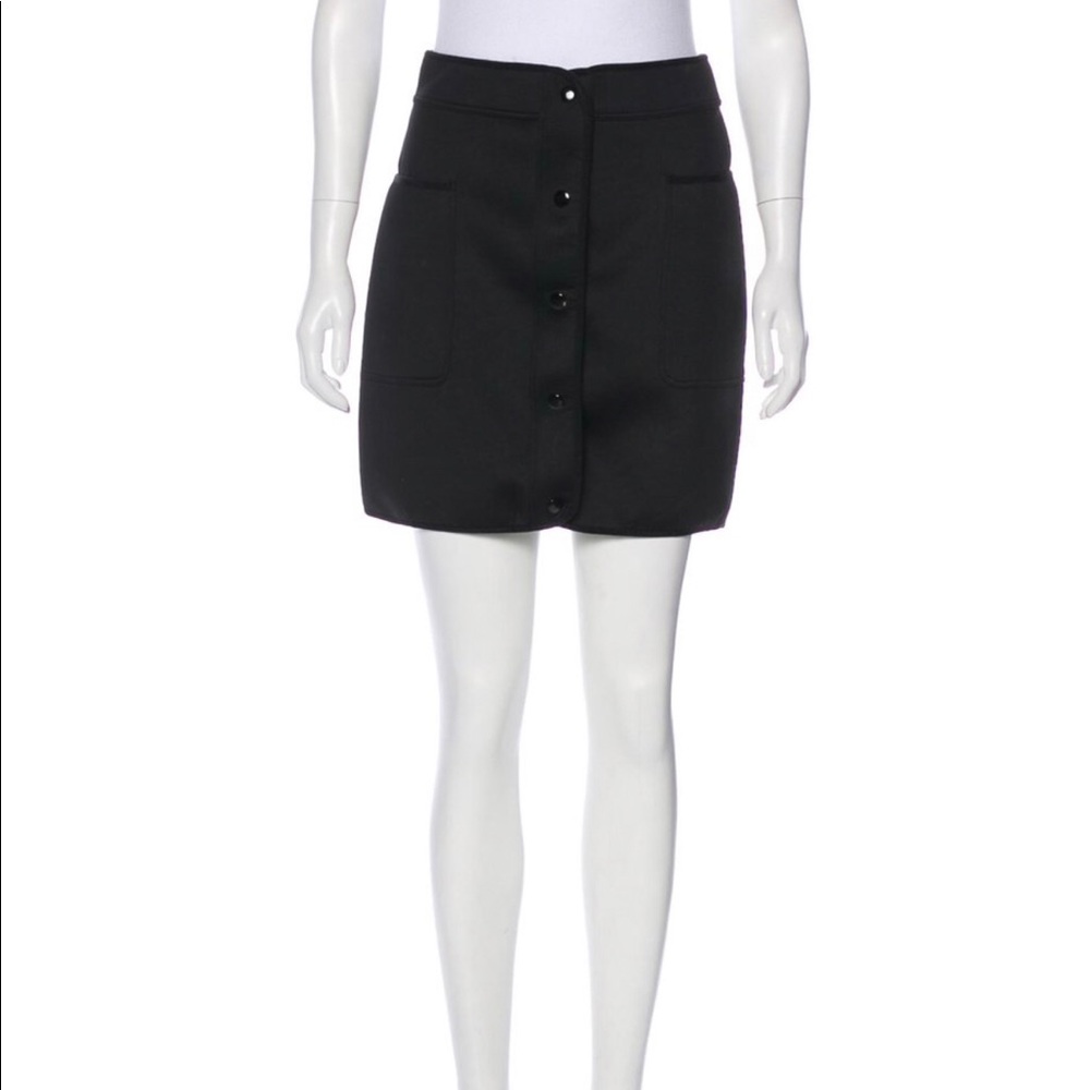 Sandro mini skirt